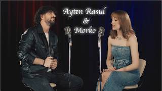 Ayten Rasul amp Morkomedyen  Unutamam [upl. by Skerl128]