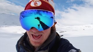 Skiing in Switzerland with Conner Sullivan Swiss Alps [upl. by Bogey918]