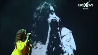 Rihanna  Stay Live At Rock in Rio 2015  HD [upl. by Gabriello]