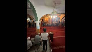 08082024 Ilıca Şifa Camii Yatsı Namazı [upl. by Rabjohn728]