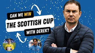 Can Ross County WIN the Scottish Cup  Season 4 Episode 17 Transfer Roundup and Partick Thistle [upl. by Naerol]