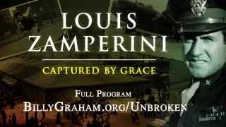 The Crash  EXCLUSIVE CLIP from quotLouis Zamperini Captured By Gracequot [upl. by Eoz674]