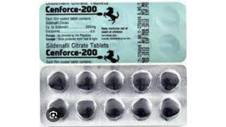 Cenforce 200 Tablets [upl. by Sperry]