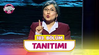 Çok Güzel Hareketler 2  183Bölüm Tanıtımı [upl. by Mayeda]