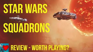 Star Wars Squadrons Review  Worth Playing [upl. by Marlen]