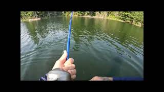 Fishing Whitefish Bay Ontario Canada July 2024 ChrisHansonAdventures [upl. by Arorua713]