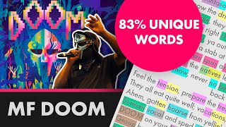 MF DOOM on Negus  Lyrics Rhymes Highlighted 445 [upl. by Honan]