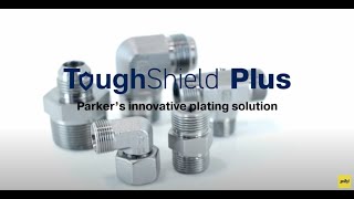 Parkers ToughShield™ Plus Plated Tube Fittings amp Adapters  Progressive Hydraulics Inc [upl. by Lak]