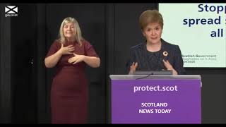 Scotland begins stockpiling essential medicines ahead of Brexit [upl. by Lletnahs]