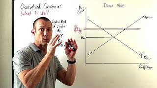 Pegged Exchange Rates Overvalued Currency [upl. by Sulienroc]