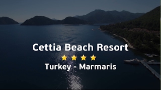 Cettia Beach Resort Hotel  Marmaris Turkey [upl. by Violeta]