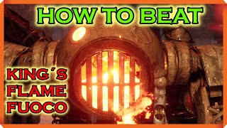 How to beat King´s Flame Fuoco  Lies of P [upl. by Brander]