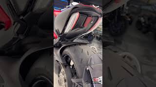 Ducati Diavel Carbon ducati diavel youtube shorts [upl. by Kline830]