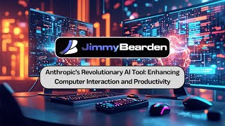 Anthropics Revolutionary AI Tool Enhancing Computer Interaction and Productivity [upl. by Aguste]