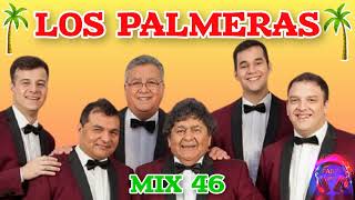 los palmeras megamix de exitos [upl. by Ainevuol]