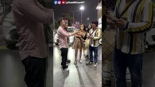 Tried Guess The Bollywood Actors amp Actresses By Theirs Blurred Face Challenge In Public 🤯🤩 shorts [upl. by Aivad]