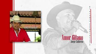 Jorge Calderón  Amor Gitano [upl. by Ermina]