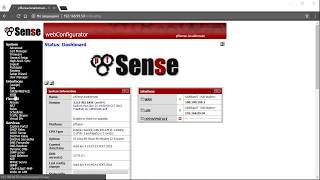 Настройка IPSec pfSense server  mikroTik client [upl. by Odette151]