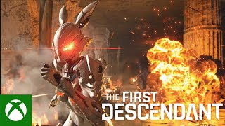 The First Descendant Summer Game Fest Trailer [upl. by Duyne207]