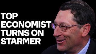 Top Economist Abandons Starmer Support With DAMNING Indictment  w Prof Danny Blanchflower [upl. by Acquah]