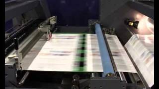 Autobond Compact 102 TPEH  inline embossing and lamination [upl. by Reta622]