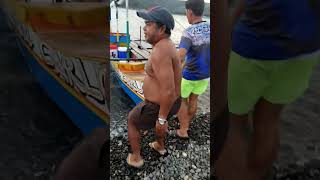 Huli sa Kaskas Buhay pa Ang lapulapu kahit matagal na sa Yelo viralvideo fish [upl. by Osei]