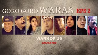 Goro Goro WARAS‼️ Action comedy episode 2  FILM PENDEK Video Lucu Terbaru 2024 [upl. by Angelo]