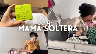 SÍ SOY MAMÁ SOLTERA MAMA A LOS 20´S Estefany V [upl. by Cypro807]