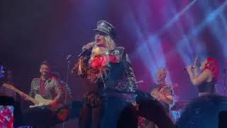 KIM WILDE  LIVE PARIS 2022 MEDLEY  La Cigale France  Greatest Hits Tour HD [upl. by Fahey]