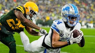 Lions vs Packers  HUGE Thursday Night Game [upl. by Othella]