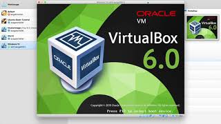 Grundlagen von VirtualBox [upl. by Namruht]