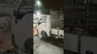 Tata Ace body working [upl. by Angelis]