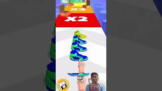 Funny game  Shoes Making  anh bán giày games easygame [upl. by Anegroeg459]