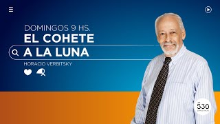 Horacio Verbitsky  Festejos de Pirro  El Cohete a Luna [upl. by Etnor283]