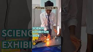 PETIT Seminaire Hr Sec School Puducherry Students expressing their Scientific Talents [upl. by Anomar275]