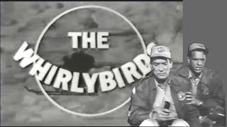 Whirlybirds Obsession May 25 1959 [upl. by Mclaurin117]