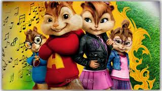 Heuss Lenfoiré ft JuL  Moulaga Version Chipmunks chipmunks cover 😍 [upl. by Genni]