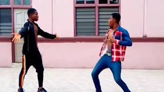 Pilolo Dance  New dance step from Ghana by IncredibleZigi ★Team X2★ [upl. by Chrotoem]