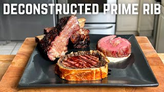 Deconstructed Prime Rib [upl. by Led]