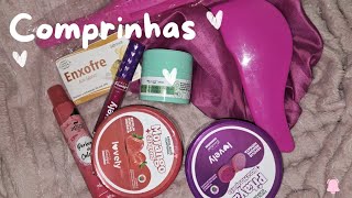 Comprinhas Shein e Shopee  SheinShopee haul [upl. by Denoting793]