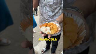 Andhra Snacks 😍🌶️ ku Oru Pakka Spot 🎉💯 [upl. by Guinn]