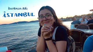 İstanbul VLOG part2 🩵 [upl. by Hainahpez92]