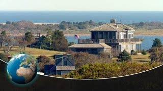 Marthas Vineyard  Where Presidents retreat [upl. by Fife]