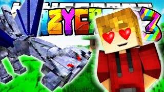 Minecraft Crazy Craft 30 CEPHADROME FLIGHT 20 [upl. by Eiruam]