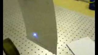 Laser Air Ionisation Demonstrated at 1415 sec [upl. by Rauch372]