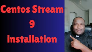 quotInstalling CentOS Stream 9 on VMware Workstation Pro 17 – Complete Setup Guidequot [upl. by Esilenna]