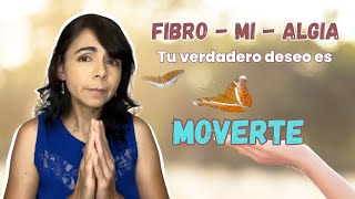 Qué significa fibromialgia [upl. by Anerres]