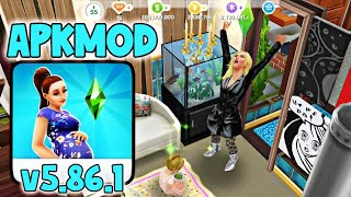 The Sims Freeplay Apk Dinheiro InfinitoVip Nivel 55 Login Facebook Atualizado v5861 [upl. by Story884]