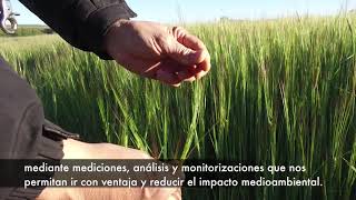 Agricultura 40 en España con CEFETRA Digital Services [upl. by Moncear21]