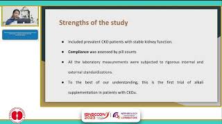 chronic kidney disease of unknown aetiologyan open label randomised control trial  Drswathi [upl. by Ymmaj]